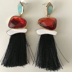 Zara Drop Earrings